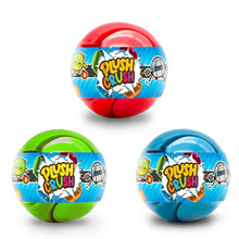 Load image into Gallery viewer, Plush Crush 3-Pack of Cool Puzzle Balls
